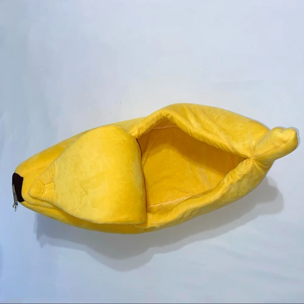 PET BANANA BED
